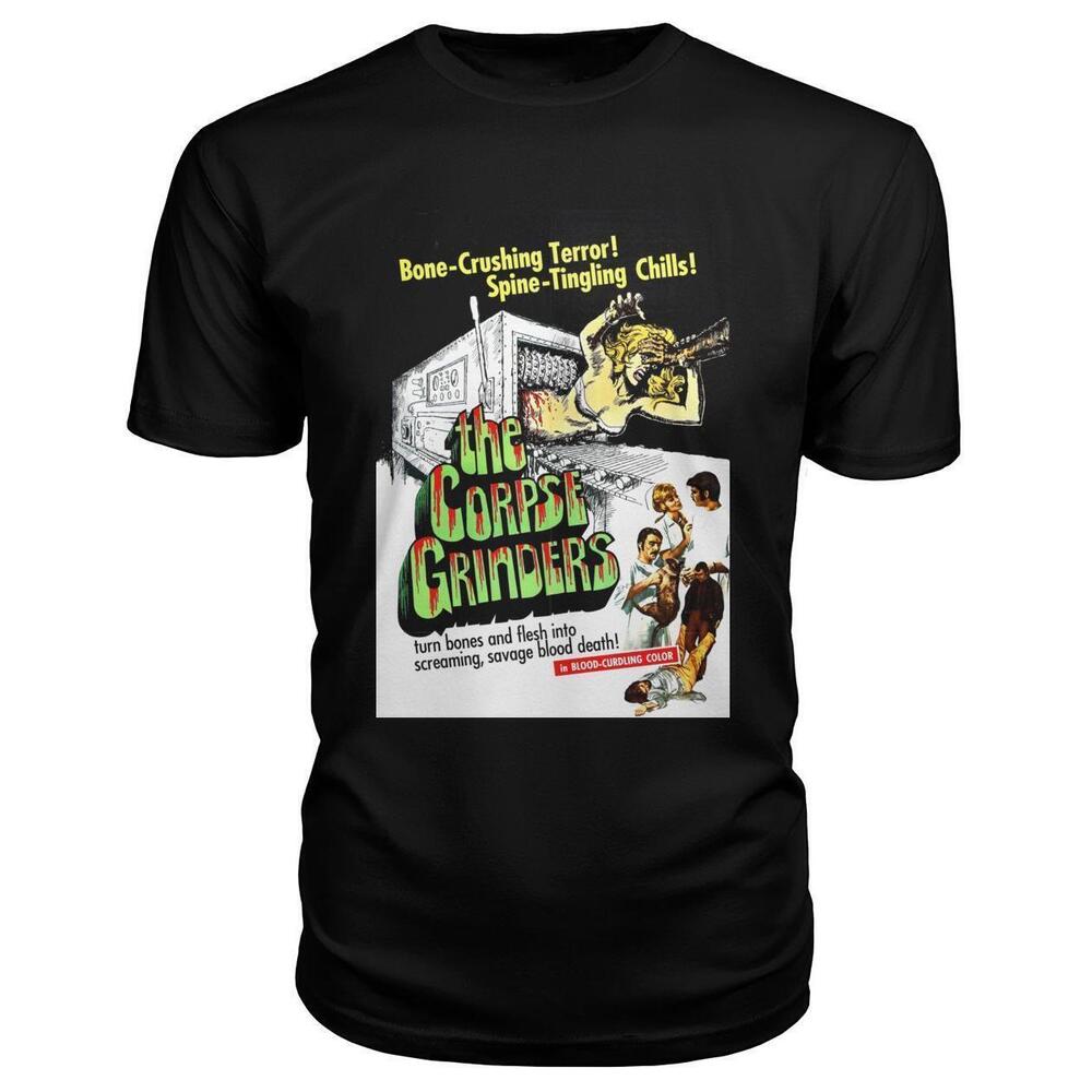 The Corpse Grinders 1971 Tshirt